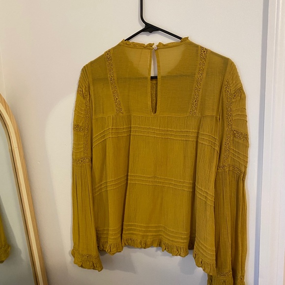 Free People top - Picture 4 of 4